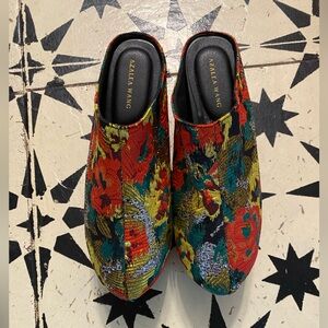 azalea wang platform clogs
